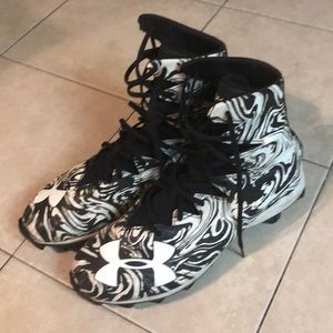 Under Armour Highlight LUX RM Football Cleats